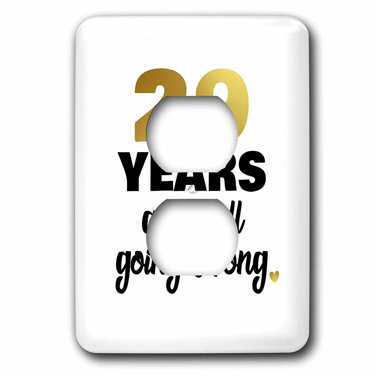 Buy 3Drose Ft_154471_1 29Th Anniversary Gift Gold Text For Celebrating Wedding Anniversaries 29 ...