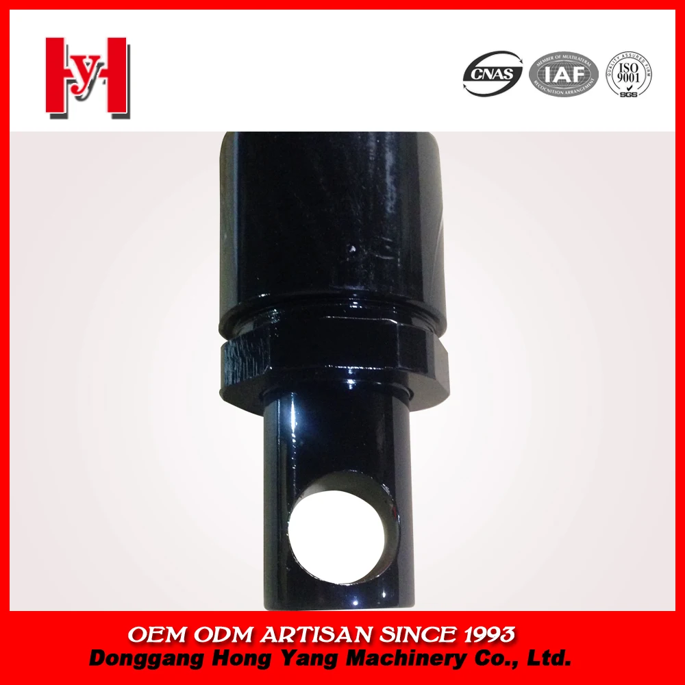 low price double acting mini hydraulic cylinders