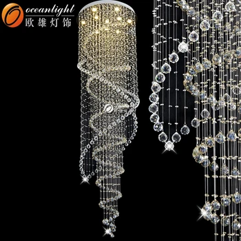 Small Spiral Rain Drop Low Ceiling Crystal Lamp Pendant Chandelier Om9229 Buy Acrylic Crystal Chandelier Drops Modern Crystal Chandelier Red Crystal