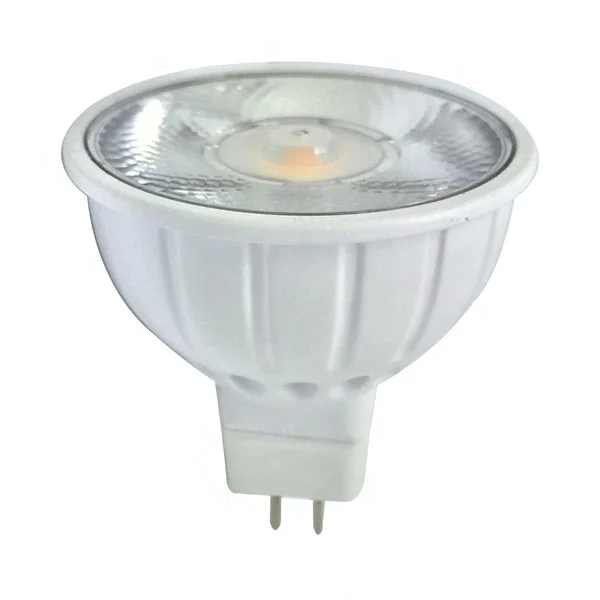 Super bright 12V MR16 GU53 LED 8W spotlight(75W halogen replacement) narrow beam angle 10 degree 2700K