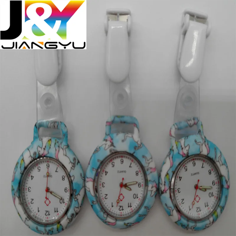 unicorn nurse quartz watch.jpg