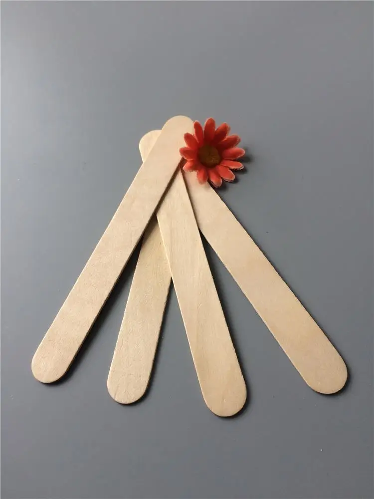 Direct factory Amazon 150*18*1.6mm tongue depressor good service