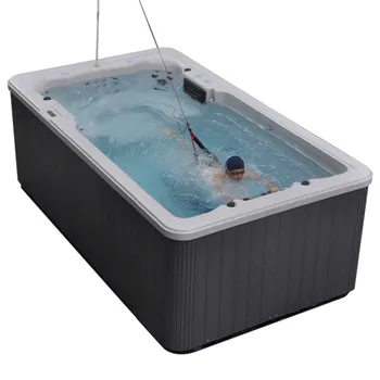 Kingston Luxury Swim Spa Jcs-15 Whirlpool Acrylic Bath Tubs - Buy ...