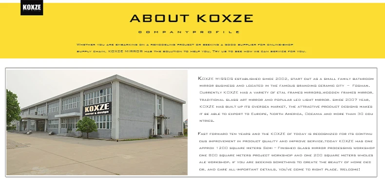 ABOUT KOXZE