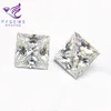 Spot Hot 10 Ordering Volume 3 mm Small Square Shape GH Color Synthetic Processing Moissanite Stone Broken Diamond Accessories