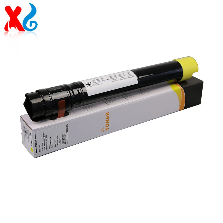 Cartuccia Toner Compatibile Per Xerox WC7525 7530 7535 7545