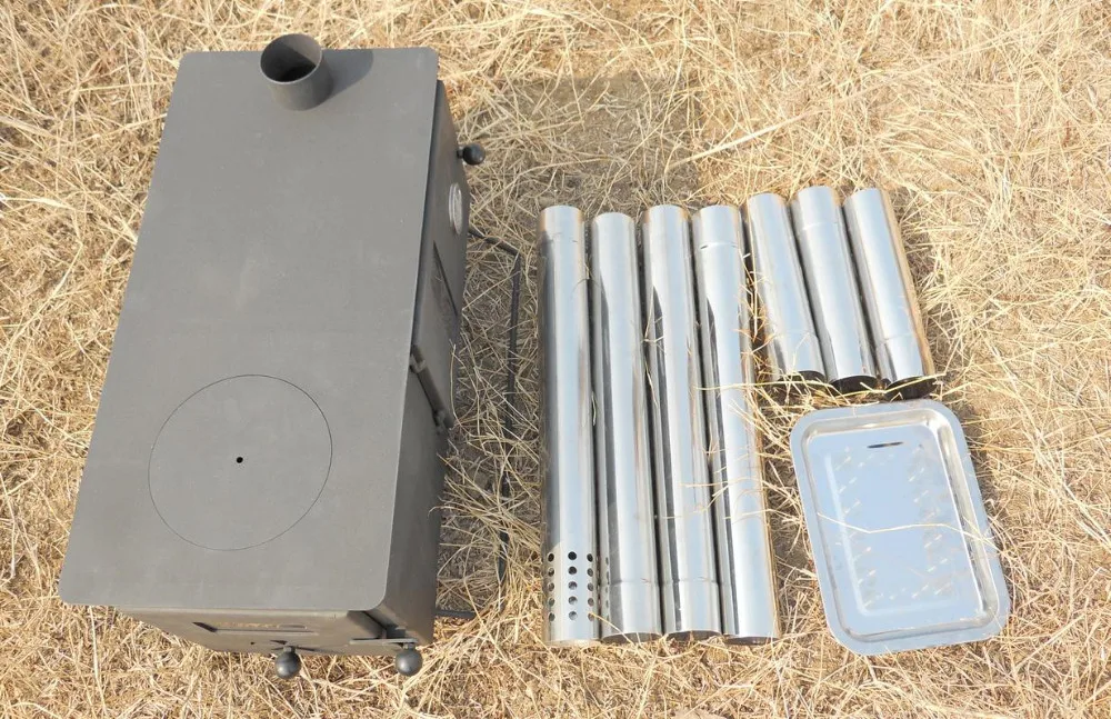 smokeless wood burning stove folding camping stove wood burning camping