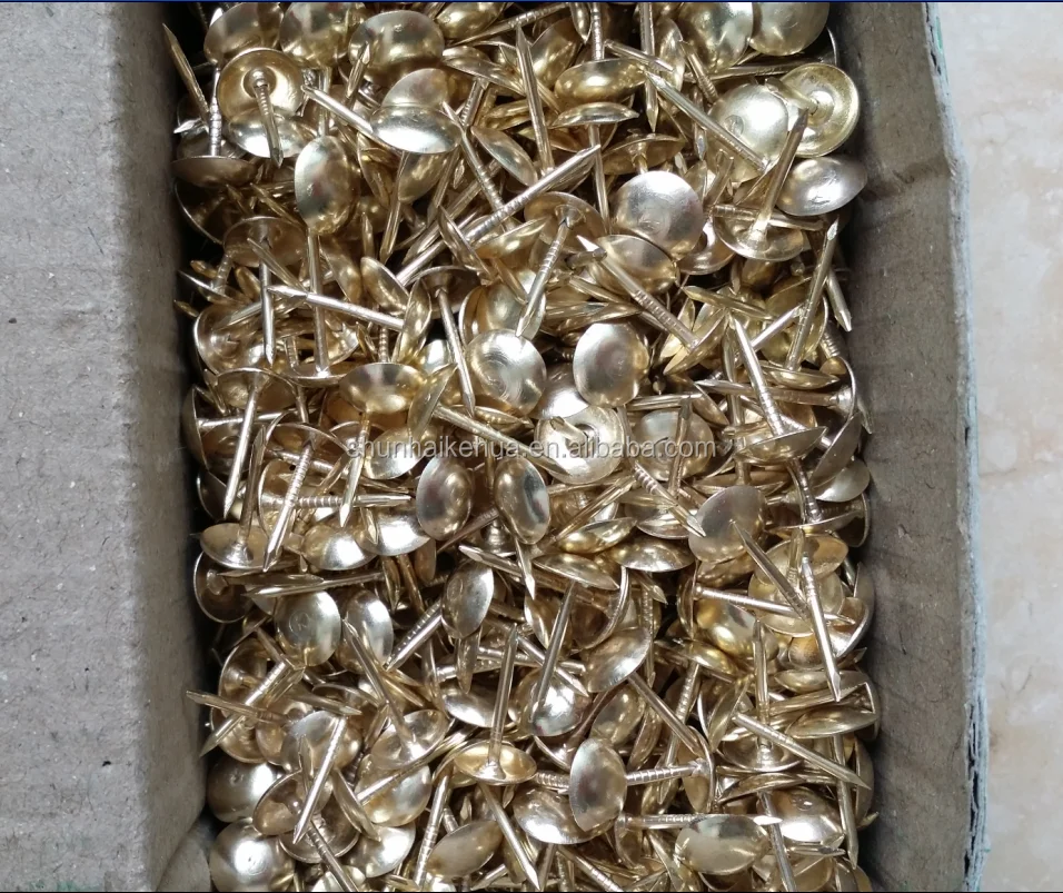 Offer Best Quality Of Decorative Sofa Nail,Iron Decorative Nails,Sofa