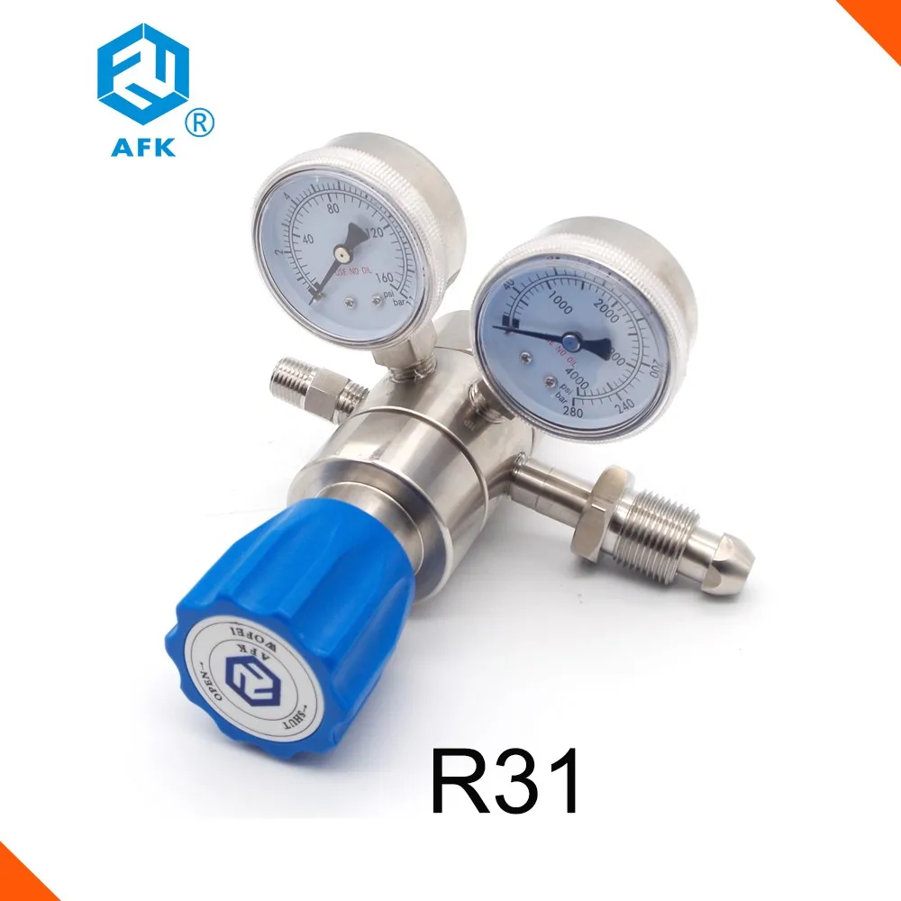 Low Pressure 3/4" Npt Female Nitrogen Gas Cylinder Regulator Buy