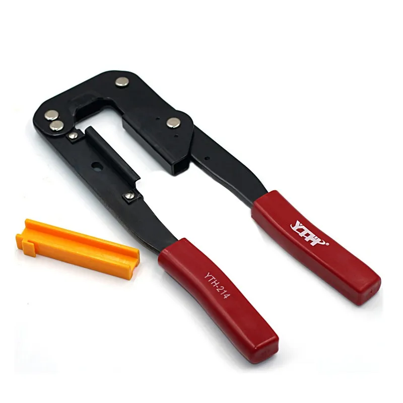 FPC cable crimping pliers computer cable YTH-214 pliers for pressure FC terminal pressure line (2)
