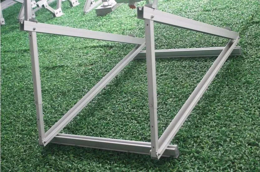 SOEASY Flat Roof Solar Panel Mounting Brackets - Free Design