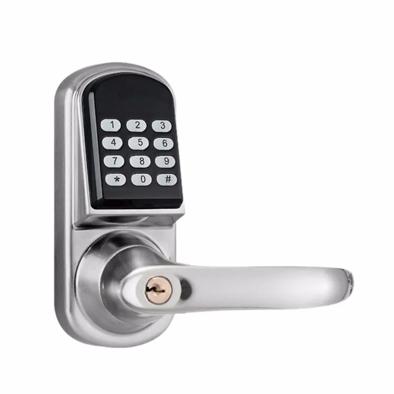 bluetooth keypad door knob bluetooth keypad door knob