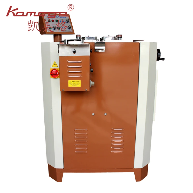 Xd166 Four Wheel Edge Rounding Leather Grinding Machine Buy Belt
