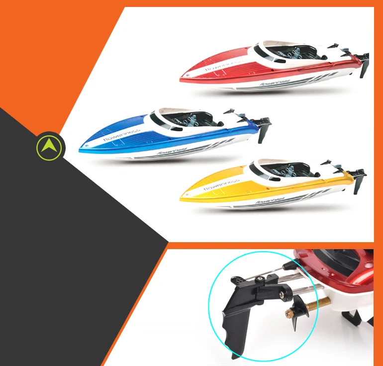 2 In 1 RC Racing Boat Radio Remote Controlled Bait... - Grandado - Foto 10