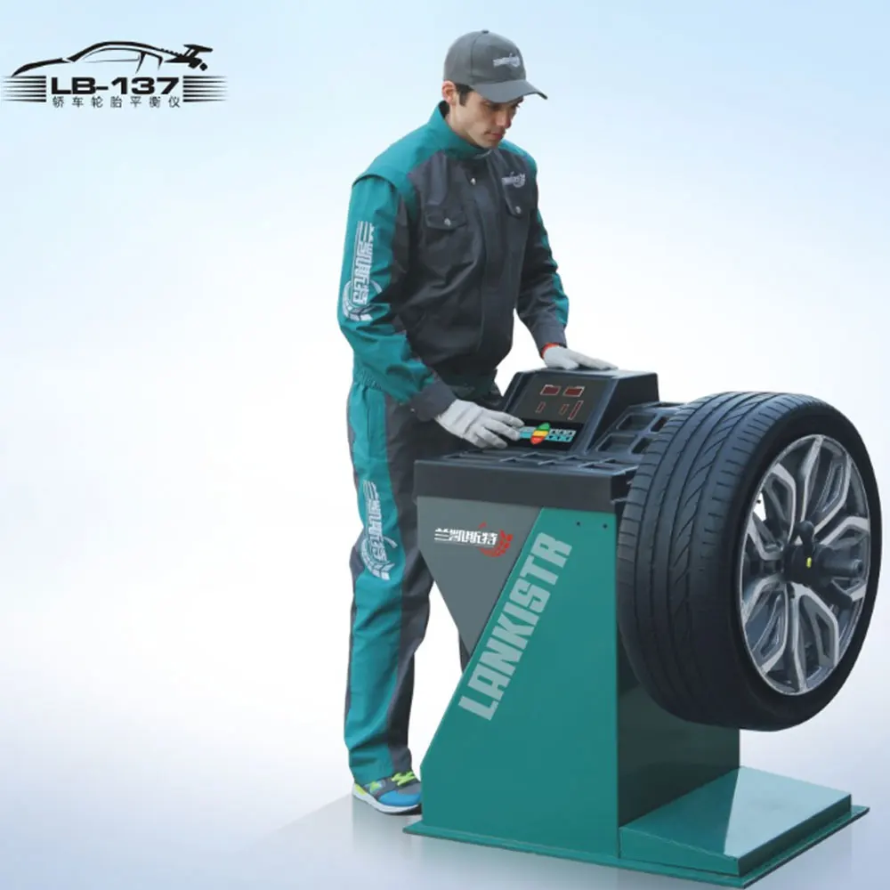 Car Inspection Machine Wheel Balancer Buy Car Inspection Machine