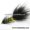 Low MOQ commonly fished streamer fly