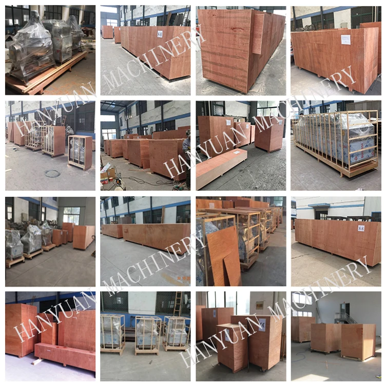 Hot Sell energy bar making equipment in China
