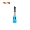 Chamfer tool carbide chamfer end milling cutter bits cnc machine tool