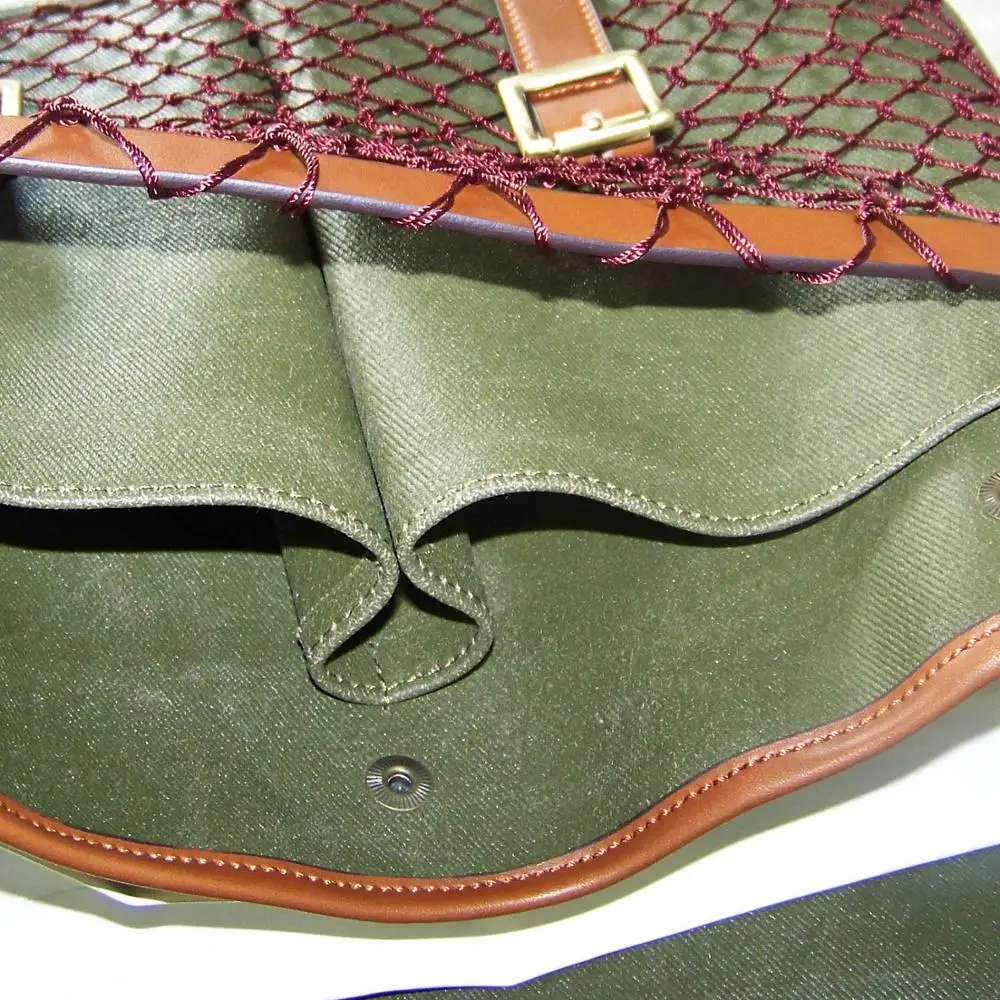 Tourbon Outdoor Waterproof Canvas Hunting Fishing Game Bag Buy Game