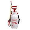 6L Plastic Hand Pump Pressure Sprayer with Single-Should Belt for Home Usage