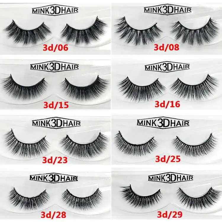 mink eyelashes