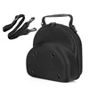 Portable Baseball Hat case Cap Carrier Case Holder Durable Snapback Hat Carrier Lightweight Travel Hat Case
