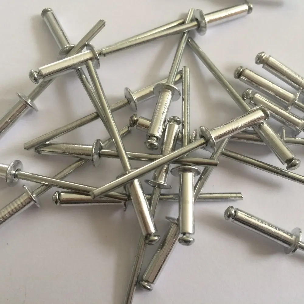 Aluminum Blind Rivet Nail With Factory Price Buy Aluminum Blind Rivet,Aluminum Blind Rivet