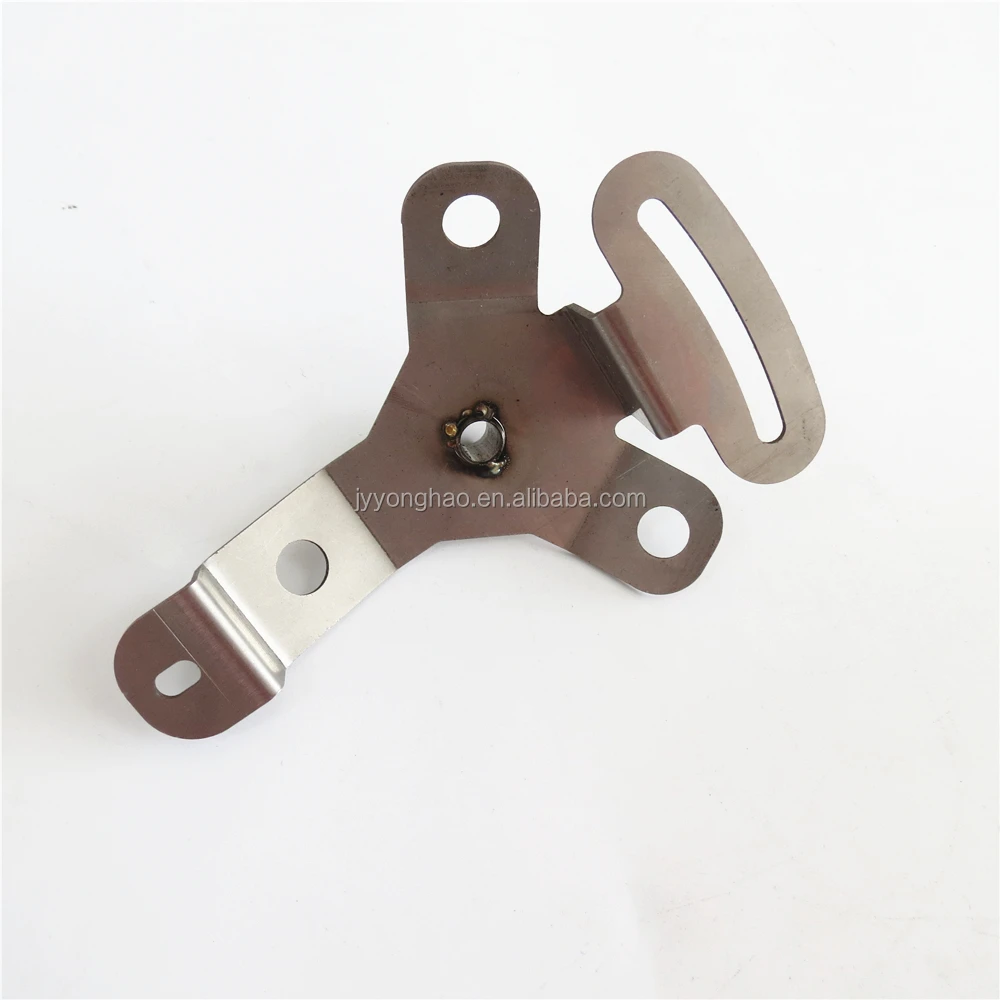 Custom Oem Design Stainless Steel Lamp Holder Bracket For Led Buy Stainless Steel Lamp Holder