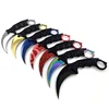 Tactical handmade Fighting Claw knives survival camping Tools With cosplay