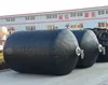 China Unique Manufacturer High-performance Rubber foam (EVA) filled fender( Updated Polyurethane coating foam fender)
