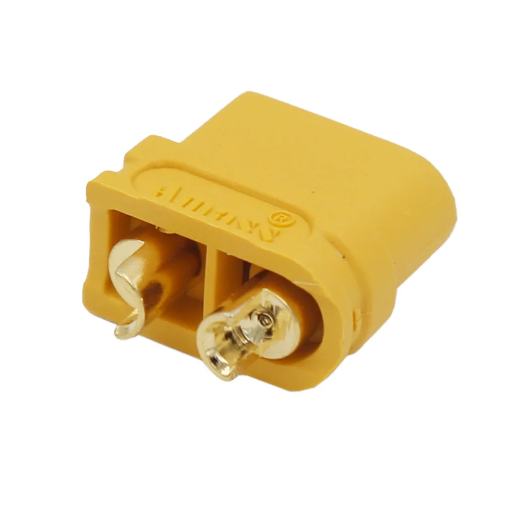 Amass Xt60 Upgraded Xt60u Plug 3.5mm Banana Connector Male And Female