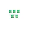 UP 5PCS ARC CHIPS 5 colors PGI470 CLI471 compatible For CANON PIXMA MG6840 MG5740 auto reset chip cli 470 pgi471