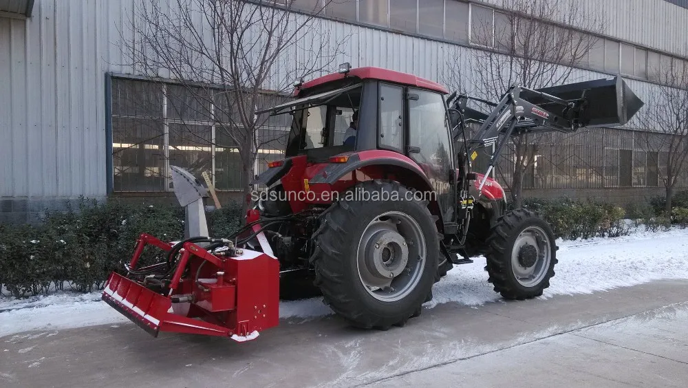 Cx160,Cx180,Cx210 Snow Blower For 3point Hitched/ Front End Loader