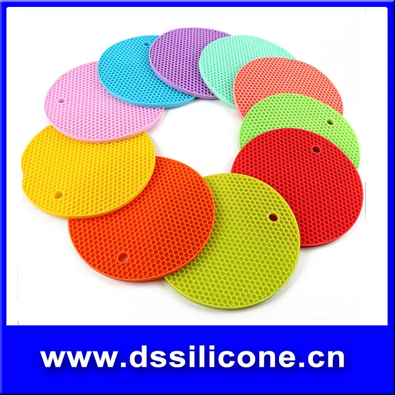 2015 China Supplier Multifunction Silicone Rubber Placemats/table Mat