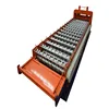 corrugated sheet glazed tile roll forming machine china manufacturer