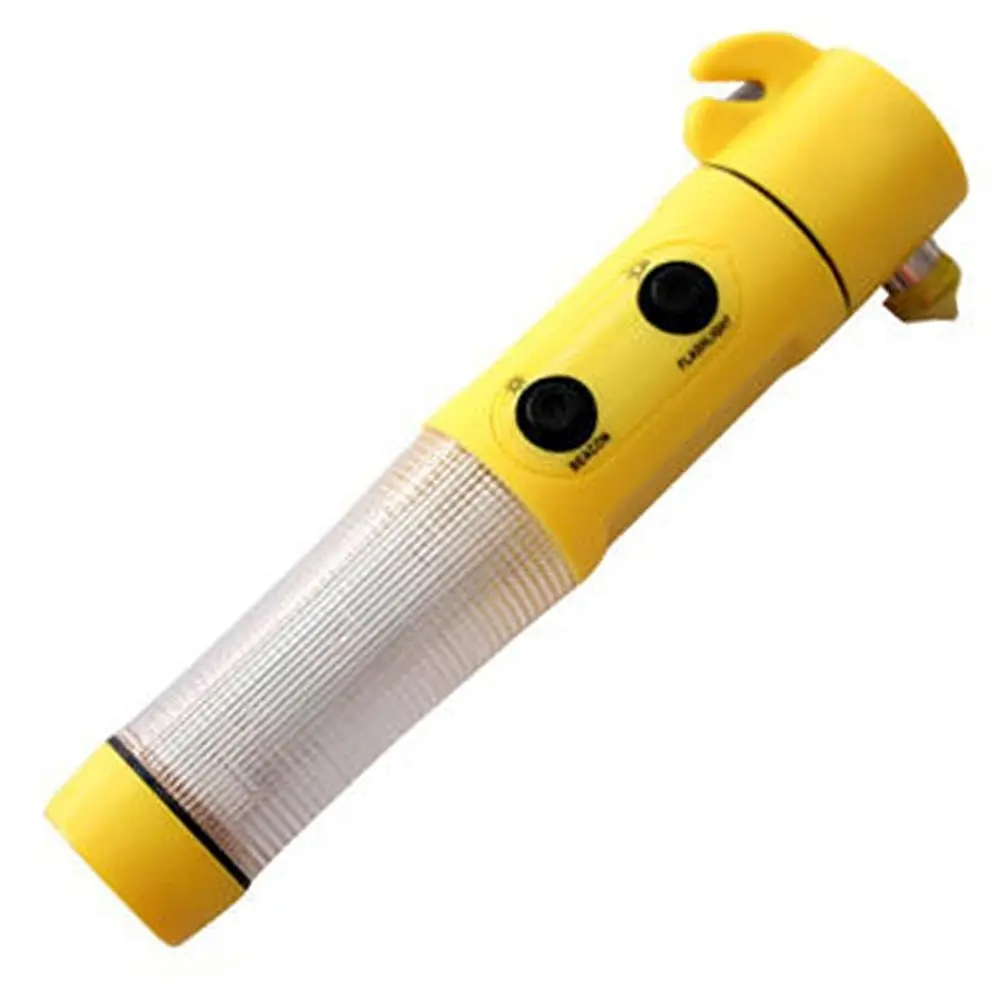 Dorooh Portable Multifunctional Magnetic Safety Hammer Automotive Safety Products Auto Safety Emergency Escape Tool is the Industry Leader in Car Safety - Lifetime Guarantee