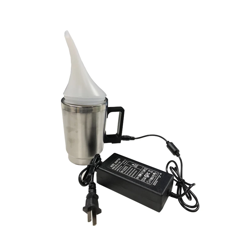 atomizing cup