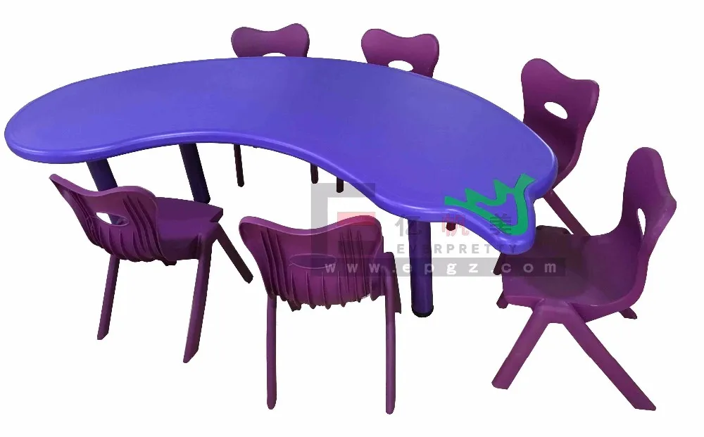 Kids Study Table And Chair Set For Children Study Of Nursery School