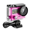 Ultra 4K MDV800 / MDV800R remote Action camera HD 4K WiFi 1080P Sport Helmet 2.0LCD+0.95 170D lens VR360D Camera Feature