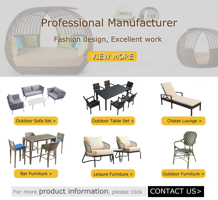 Rust Resistant French Restaurant Aluminum Mesh Cafe Outdoor