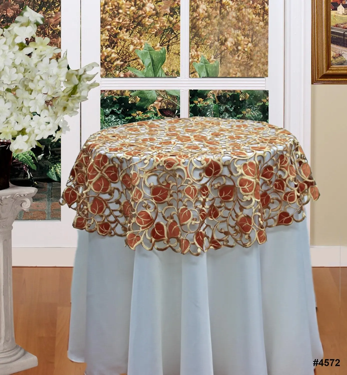 Cheap Brown Tablecloth Linens, find Brown Tablecloth Linens deals on
