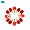 Hot sale road safety barricade retractable traffic cone flashing warning light with good price