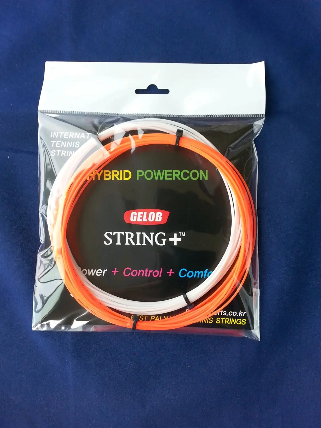 String control