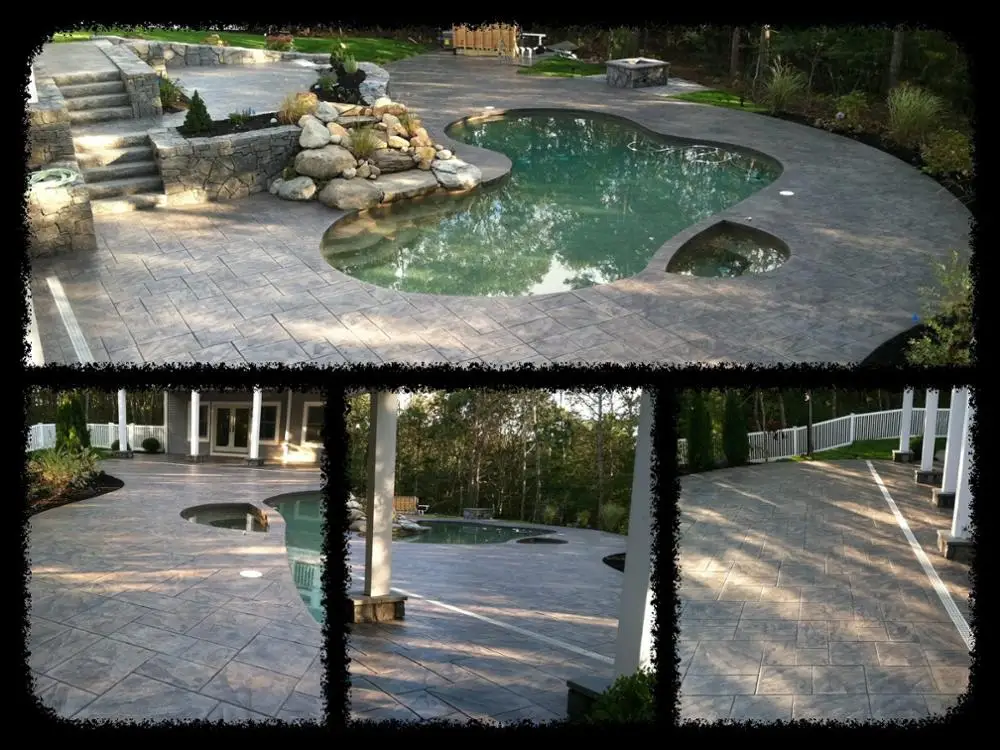 Wood Grain Texture Concrete Stamp Mould Buy Concret Wood Stamp,Wood