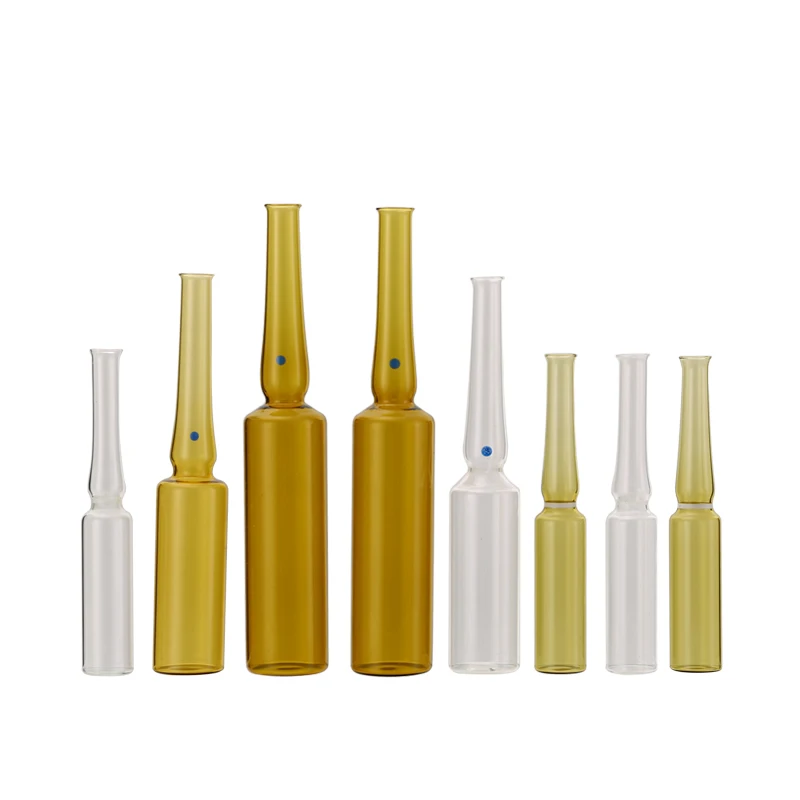 1ml,2ml,3ml Sterile Ampoule,Glass Ampoule Bottle Wholesale Custom Buy