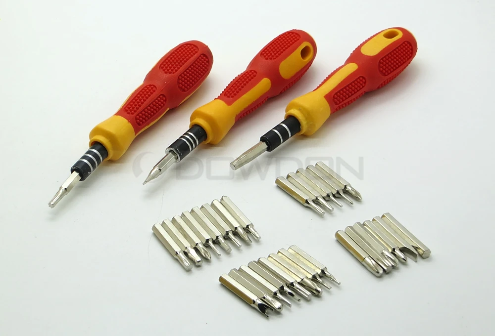 Mini Precision Screwdriver Set For Mobile Phone Laptop Pc Repair Tool