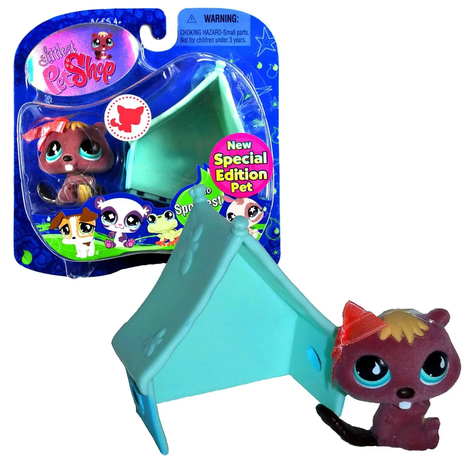 littlest pet shop 1603
