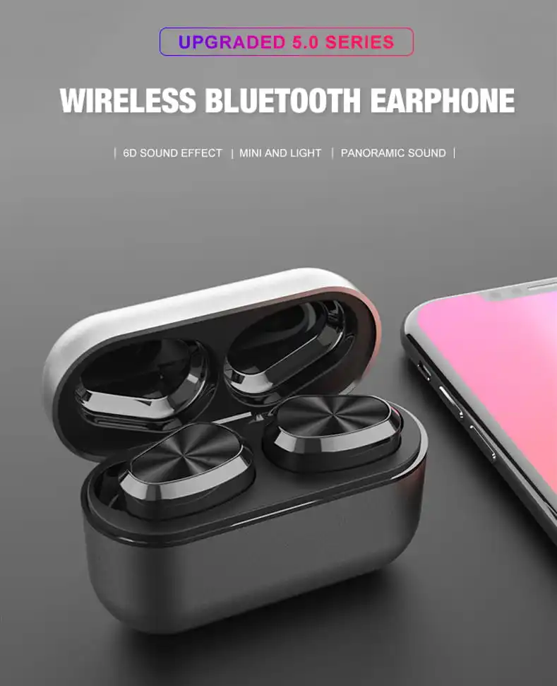 bests beatstudio electronics hands rohs oem ear head phone buds tws bluetooths wireless headphones earbuds earphones headsets - ANKUX.COM
