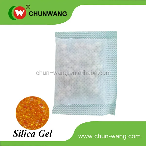 Humidity Indicator Orange Silica Gel Color Change To Green Buy Silica