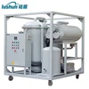 LUSHUN Brand 3000 Liters/H Transportable High Vacuum Insulating Oil Recycling Transformer Oil Purifier
